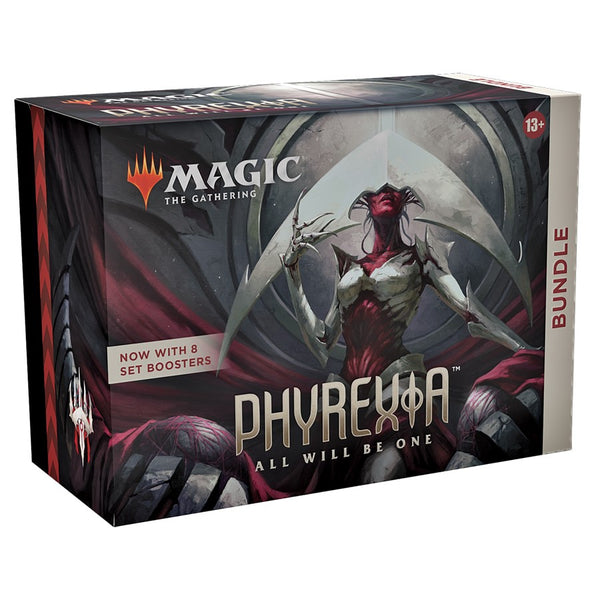 MTG Magic the Gathering: Phyrexia - All Will Be One Bundle