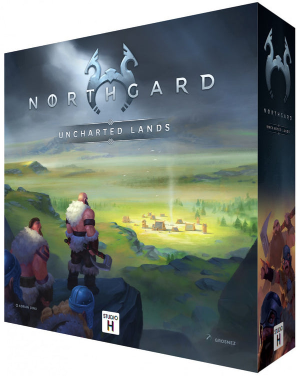 Northgard: Uncharted Lands