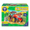 Orchard Toys: Big Tractor Jigsaw Puzzle