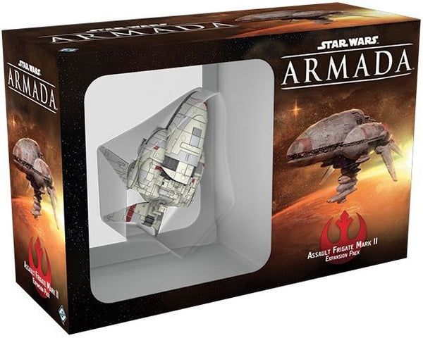 Star Wars: Armada - Assault Frigate Mark II (Boxed)