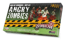Zombicide: Angry Zombies - Box of Zombies Set