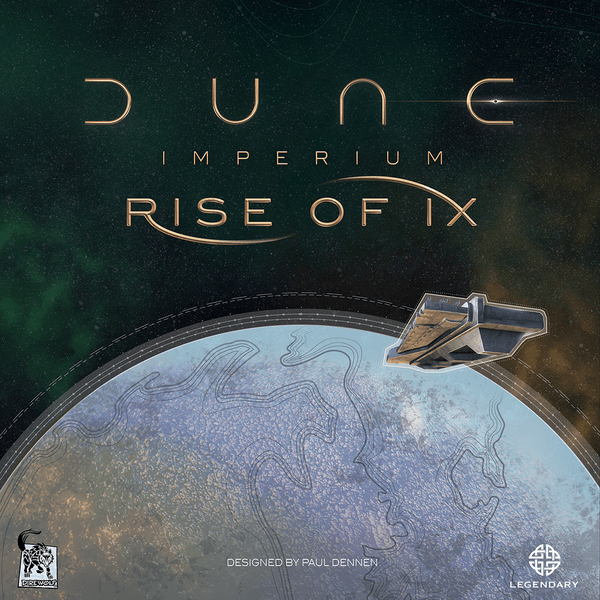 Dune: Imperium - Rise Of Ix