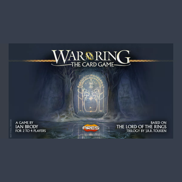 War Of the Ring: The Card Game