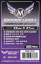 Card Sleeves: Mayday - 100 Purple "Standard USA" (56mm x 87mm)