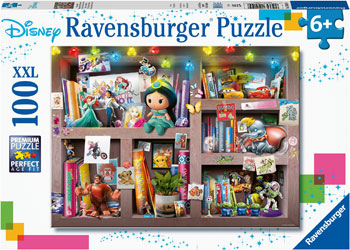 Puzzle: (100 pc) The Collectors Display