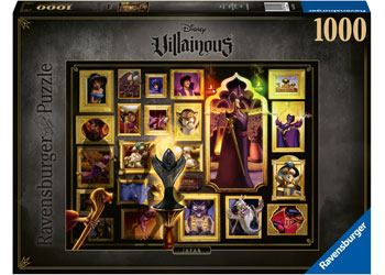 Puzzle: (1000 pc) Disney Villainous: Jafar