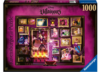 Puzzle: (1000 pc) Disney Villainous: Dr Facilier