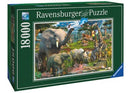 Puzzle: (18000 pc) At the Waterhole Puzzle
