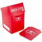 Deck Box: Ultimate Guard - Deck Case Standard 100+ Red