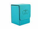 Deck Box: Ultimate Guard - Flip Deck Case Standard 100+ Blue