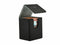 Deck Box: Ultimate Guard - Flip Deck Case Xenoskin Standard 100+ Black