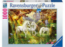 Puzzle: (1000 pc) Unicorns in the Forest