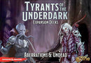 D&D Tyrants of the Underdark: Expansion Decks - Aberrations & Undead
