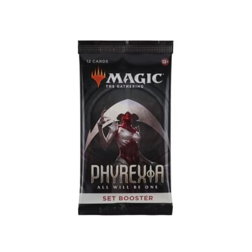 MTG Magic the Gathering: Phyrexia All Will Be One Set Booster (Single)