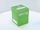 Deck Box: Ultimate Guard - Deck Case Standard 100+ Green