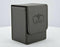 Deck Box: Ultimate Guard - Flip Deck Case Standard 80+ Black