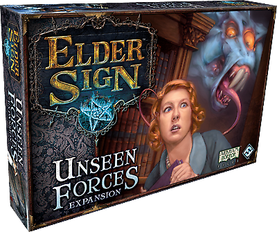 Elder Sign: Unseen Forces