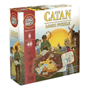 Catan Logic Puzzle