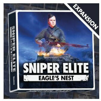 Sniper Elite: Eagles Nest