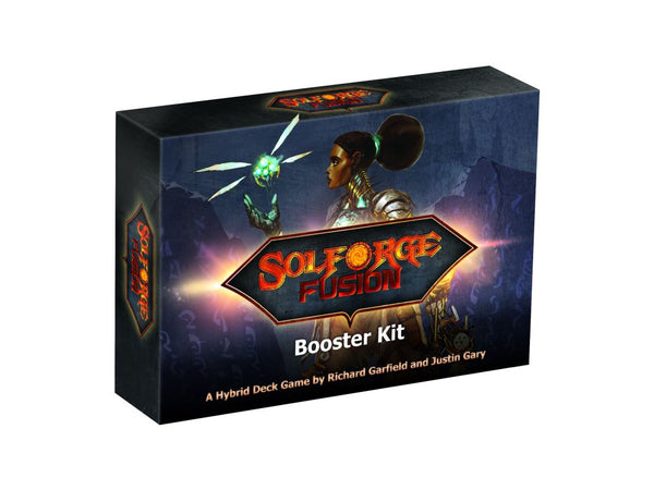 Solforge Fusion Set 1 Booster Kit