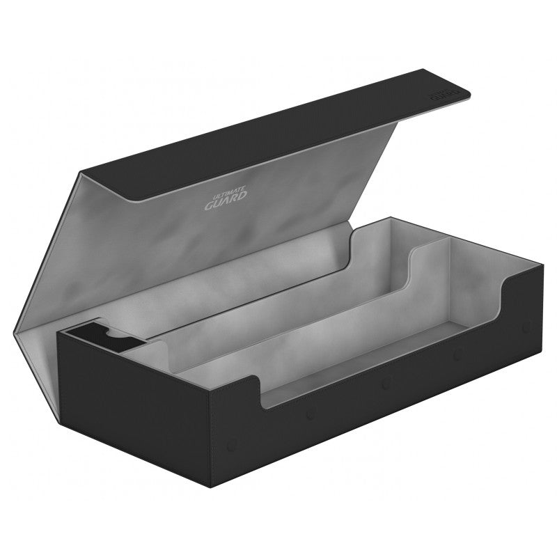 Deck Box: Ultimate Guard - Superhive Xenoskin Standard 550+ Black