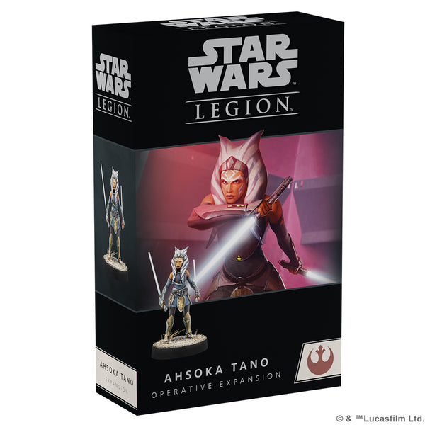 Star Wars: Legion - Ahsoka Tano Operative Expansion Pack