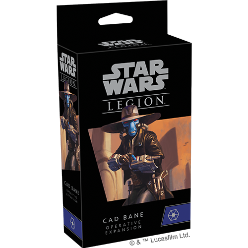 Star Wars: Legion - Cad Bane Operative