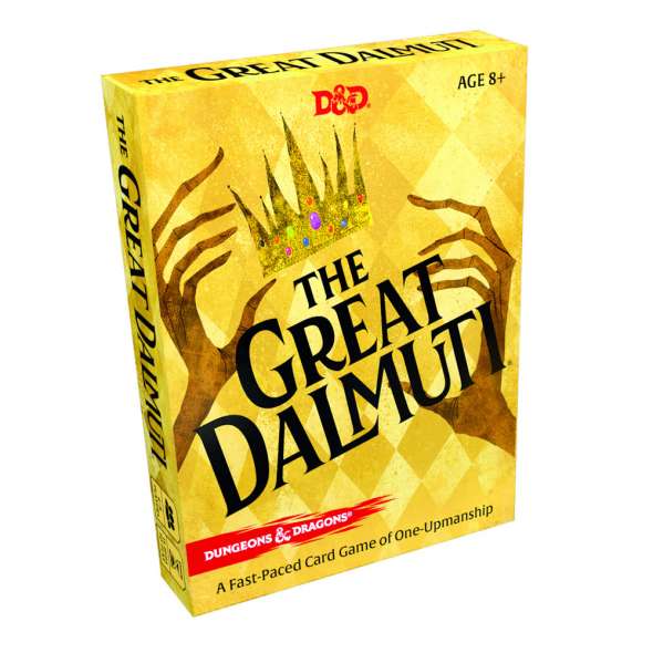 D&D The Great Dalmuti