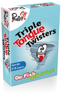 Triple Tongue Twisters