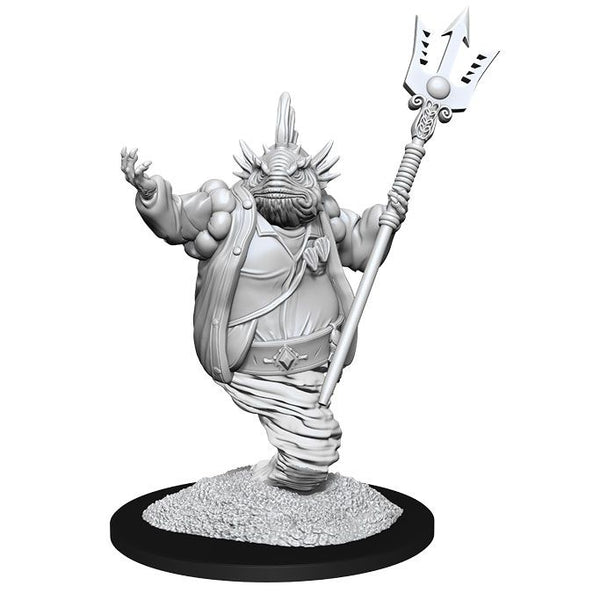 D&D Nolzur's Marvelous Unpainted Miniatures: Marid
