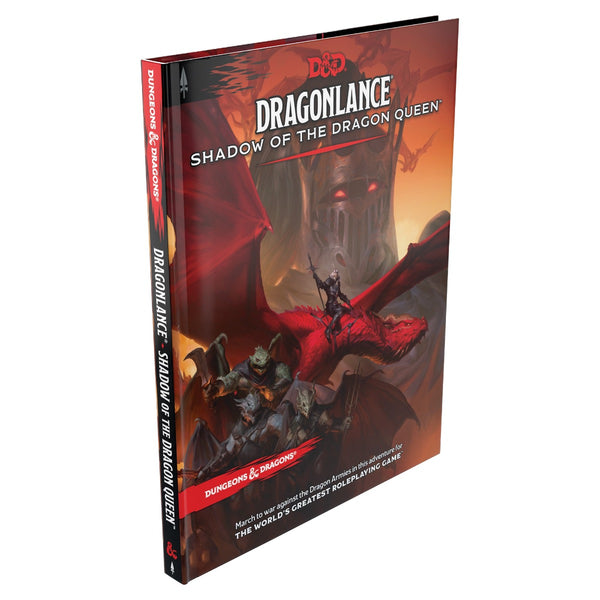 D&D 5e Dragonlance: Shadow of the Dragon Queen