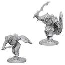D&D Nolzur's Marvelous Unpainted Miniatures: Male Dragonborn Fighter
