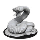 D&D Nolzur's Marvelous Unpainted Miniatures: Giant Constrictor Snake